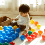 20 Beschäftigungsideen für Kleinkinder Beschäftigungsspiele für Krippenkinder